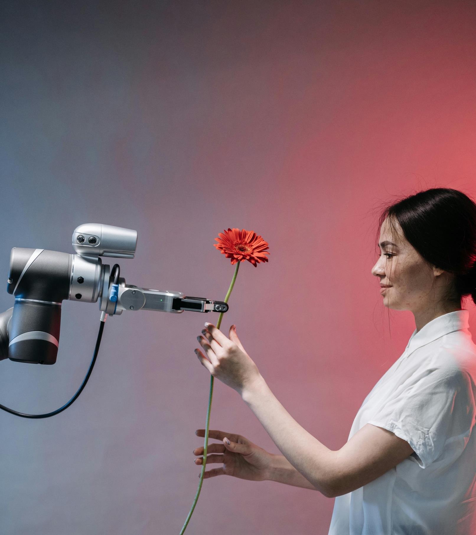 Section cover for future of jobs in communication